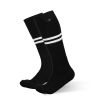 Heated Socks for Men Women Electric Heating Socks with APP Control 5000mAh Battery Rechargeable Thermal Socks Winter Warm Socks for Skiing Hiking Camp