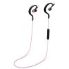 Wireless Headsets V4.1 Sport In-Ear Stereo Headphones Sweat-proof Neckband Earbuds w/Mic Deep Bass HiFi Earphones for Running Hiking Travel